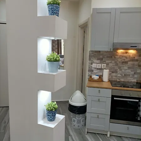 Apartment City Oasis Athens