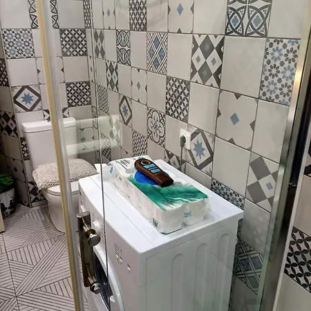 City Oasis Apartment Athens