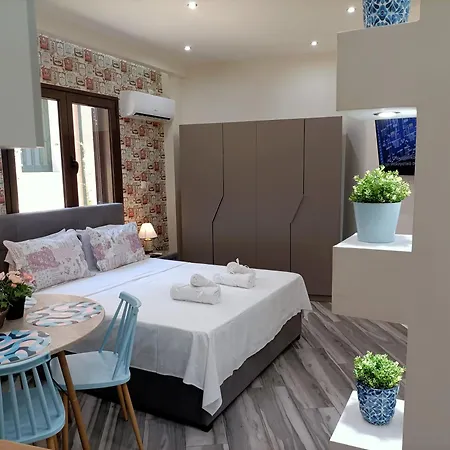 Apartment City Oasis *