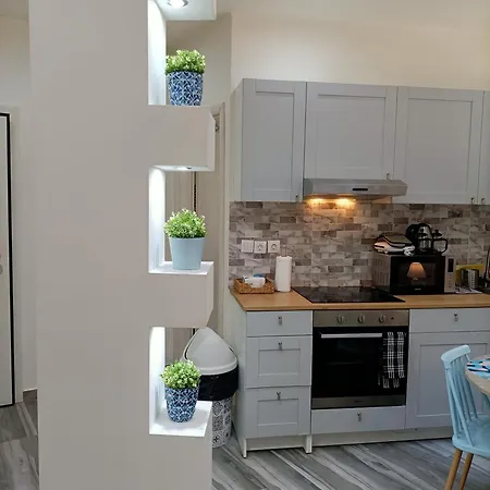 City Oasis Apartment Athens