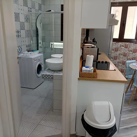 City Oasis Apartment *