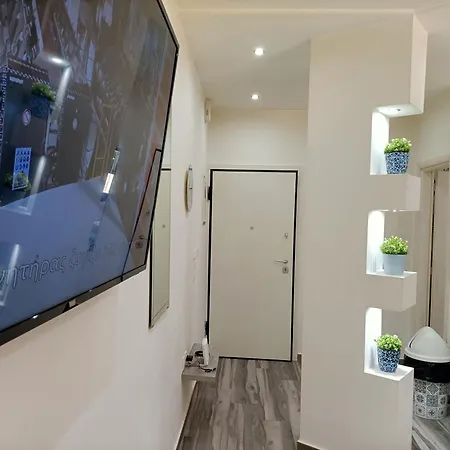 City Oasis Apartment
