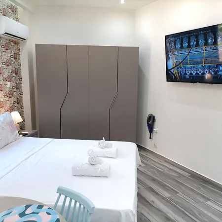 Apartment City Oasis *