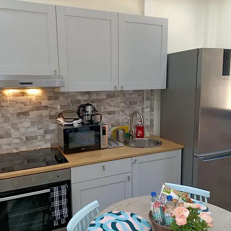 Apartment City Oasis Athens